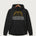 Nevis High School Volleyball (Girls) - Black Hoodie - Full Front