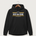 Nevis High School Volleyball (Girls) - Black Hoodie - Full Front