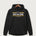 Nevis High School Volleyball (Girls) - Black Hoodie - Full Front