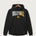 Nevis High School Volleyball (Girls) - Black Hoodie - Full Front