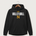 Nevis High School Volleyball (Girls) - Black Hoodie - Full Front