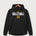 Nevis High School Volleyball (Girls) - Black Hoodie - Full Front