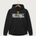 Nevis High School Volleyball (Girls) - Black Hoodie - Full Front