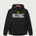 Nevis High School Volleyball (Girls) - Black Hoodie - Full Front