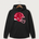 Mcgregor High School Football (Boys) - Black Hoodie - Full Front
