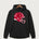 Mcgregor High School Football (Boys) - Black Hoodie - Full Front