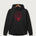 Mcgregor High School Football (Boys) - Black Hoodie - Full Front