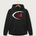 Mcgregor High School Football (Boys) - Black Hoodie - Full Front