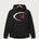 Mcgregor High School Football (Boys) - Black Hoodie - Full Front