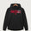 Mcgregor High School Football (Boys) - Black Hoodie - Full Front