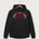 Mcgregor High School Football (Boys) - Black Hoodie - Full Front