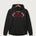 Mcgregor High School Football (Boys) - Black Hoodie - Full Front