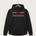 Mcgregor High School Volleyball (Girls) - Black Hoodie - Full Front