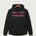 Mcgregor High School Volleyball (Girls) - Black Hoodie - Full Front
