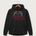 Mcgregor High School Volleyball (Girls) - Black Hoodie - Full Front