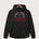 Mcgregor High School Volleyball (Girls) - Black Hoodie - Full Front