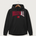 Mcgregor High School Volleyball (Girls) - Black Hoodie - Full Front