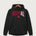 Mcgregor High School Volleyball (Girls) - Black Hoodie - Full Front