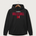 Mcgregor High School Volleyball (Girls) - Black Hoodie - Full Front