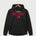 Mcgregor High School Volleyball (Girls) - Black Hoodie - Full Front