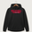 Mcgregor High School Volleyball (Girls) - Black Hoodie - Full Front