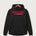 Mcgregor High School Volleyball (Girls) - Black Hoodie - Full Front