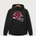 Pine Island High School Football (Boys) - Black Hoodie - Full Front