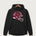 Pine Island High School Football (Boys) - Black Hoodie - Full Front
