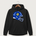 Waseca High School Football (Boys) - Black Hoodie - Full Front