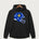 Waseca High School Football (Boys) - Black Hoodie - Full Front