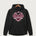 Triton High School Volleyball (Girls) - Black Hoodie - Full Front