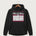 Triton High School Volleyball (Girls) - Black Hoodie - Full Front