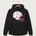 Alden-Conger-Glenville Emmons High School Football (Boys) - Black Hoodie - Full Front