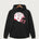 Alden-Conger-Glenville Emmons High School Football (Boys) - Black Hoodie - Full Front