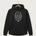 Alden-Conger-Glenville Emmons High School Football (Boys) - Black Hoodie - Full Front