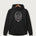 Alden-Conger-Glenville Emmons High School Football (Boys) - Black Hoodie - Full Front