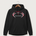 Alden-Conger-Glenville Emmons High School Football (Boys) - Black Hoodie - Full Front