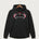 Alden-Conger-Glenville Emmons High School Football (Boys) - Black Hoodie - Full Front