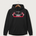 Alden-Conger-Glenville Emmons High School Football (Boys) - Black Hoodie - Full Front
