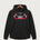 Alden-Conger-Glenville Emmons High School Football (Boys) - Black Hoodie - Full Front
