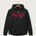 John Marshall High School Cross Country (Coed) - Black Hoodie - Full Front