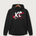 John Marshall High School Cross Country (Coed) - Black Hoodie - Full Front
