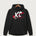 John Marshall High School Cross Country (Coed) - Black Hoodie - Full Front
