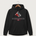 John Marshall High School Cross Country (Coed) - Black Hoodie - Full Front