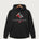 John Marshall High School Cross Country (Coed) - Black Hoodie - Full Front