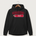 John Marshall High School Cross Country (Coed) - Black Hoodie - Full Front