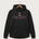 John Marshall High School Cross Country (Coed) - Black Hoodie - Full Front