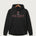 John Marshall High School Cross Country (Coed) - Black Hoodie - Full Front