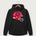 Bertha Hewitt High School Football (Boys) - Black Hoodie - Full Front