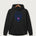 Bertha Hewitt High School Football (Boys) - Black Hoodie - Full Front